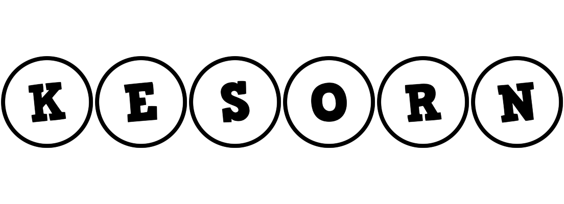 Kesorn handy logo