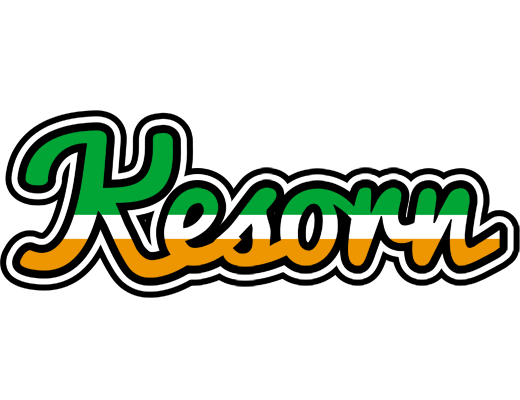 Kesorn ireland logo