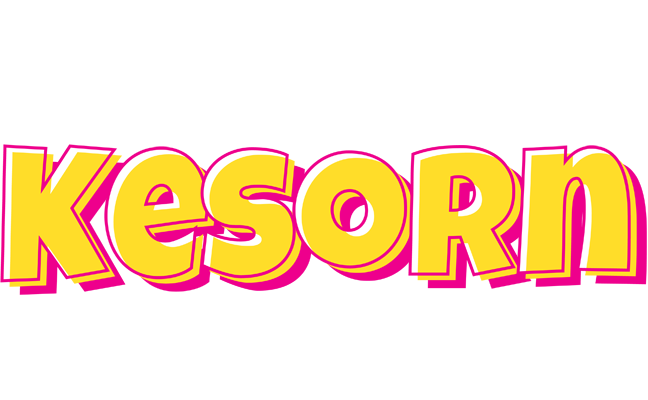 Kesorn kaboom logo