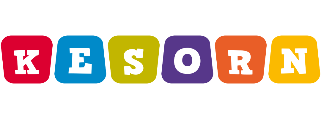 Kesorn kiddo logo