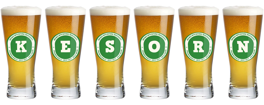 Kesorn lager logo