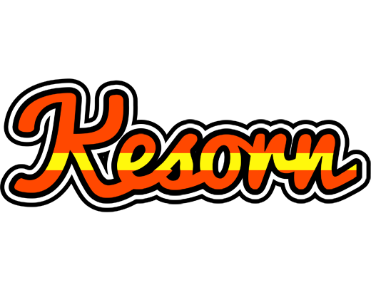Kesorn madrid logo
