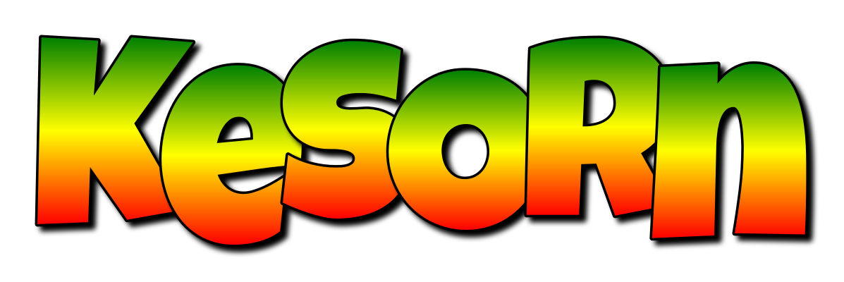 Kesorn mango logo