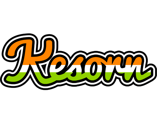 Kesorn mumbai logo