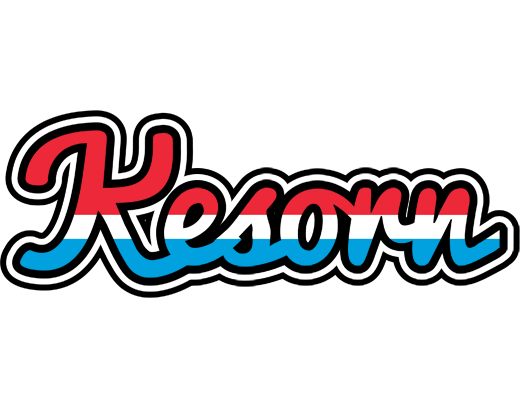 Kesorn norway logo