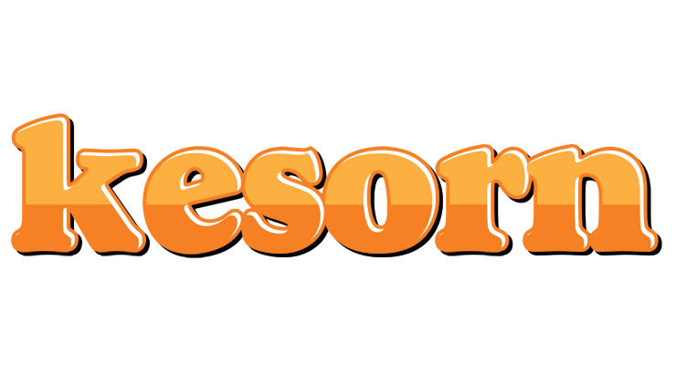 Kesorn orange logo