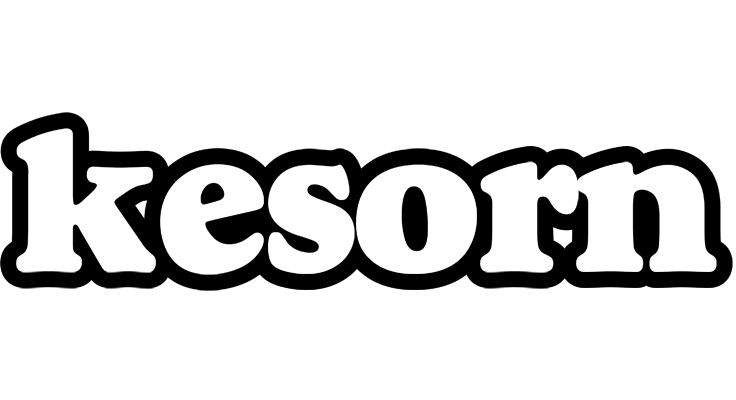 Kesorn panda logo
