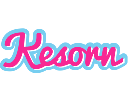 Kesorn popstar logo