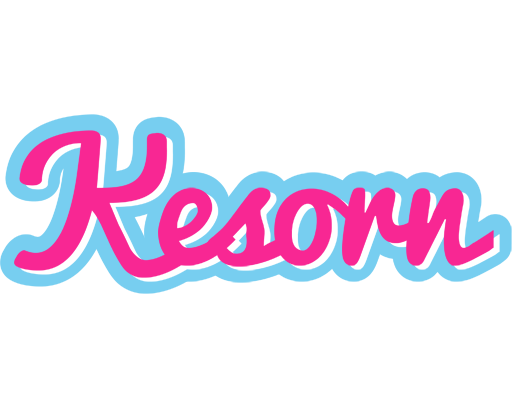 Kesorn popstar logo
