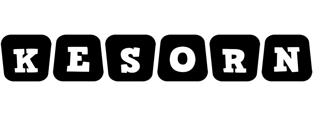 Kesorn racing logo