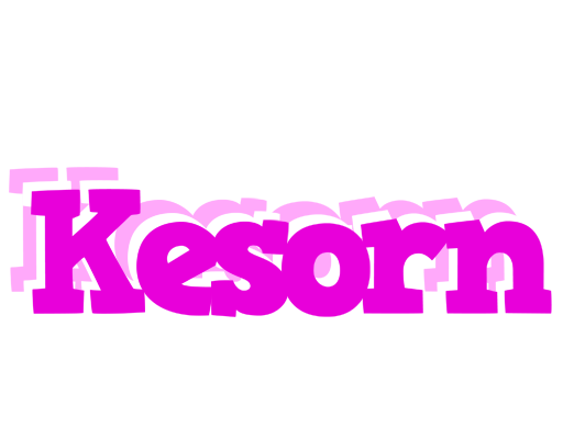 Kesorn rumba logo