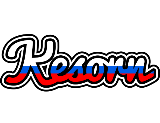 Kesorn russia logo