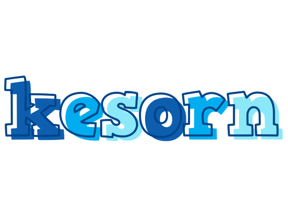 Kesorn sailor logo