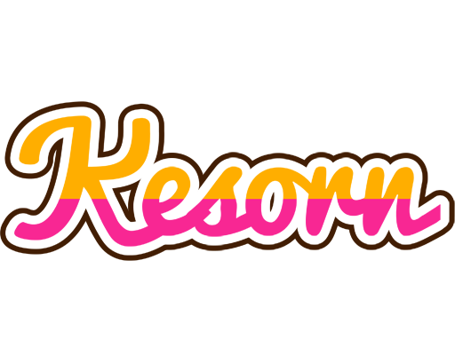 Kesorn smoothie logo