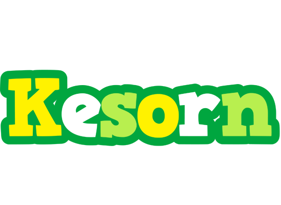 Kesorn soccer logo