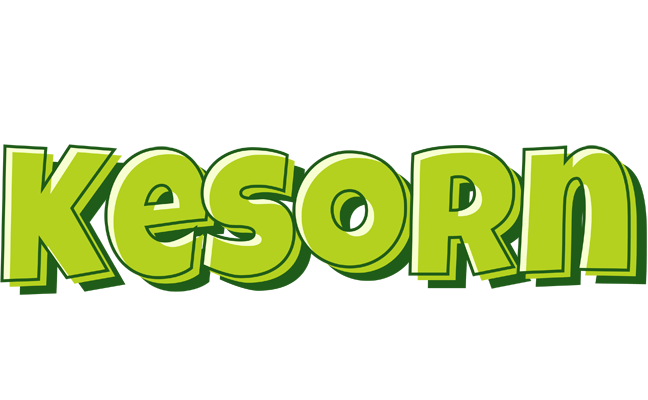 Kesorn summer logo