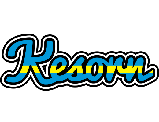 Kesorn sweden logo