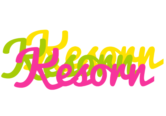 Kesorn sweets logo