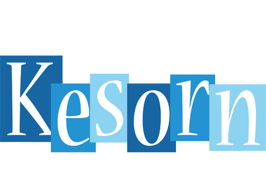 Kesorn winter logo
