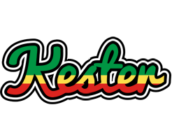 Kester african logo