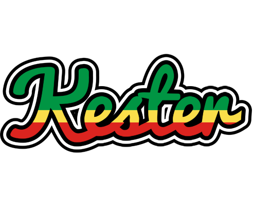 Kester african logo