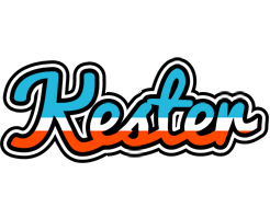 Kester america logo