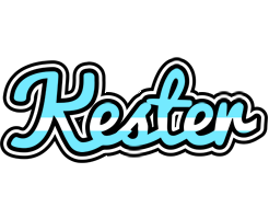 Kester argentine logo