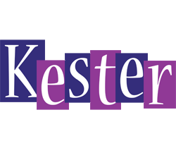 Kester autumn logo