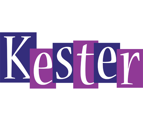 Kester autumn logo