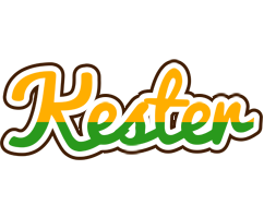 Kester banana logo