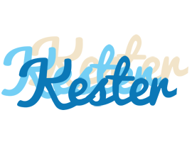 Kester breeze logo