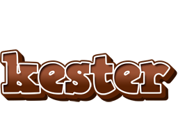 Kester brownie logo