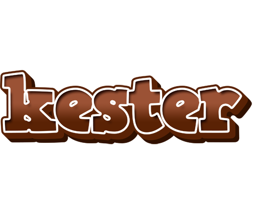 Kester brownie logo