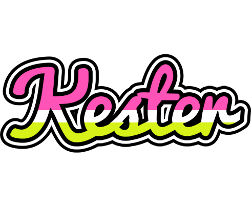 Kester candies logo