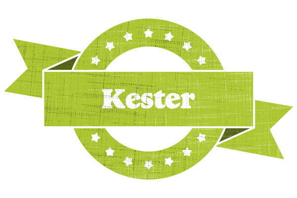 Kester change logo