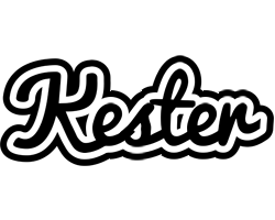 Kester chess logo