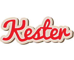 Kester chocolate logo