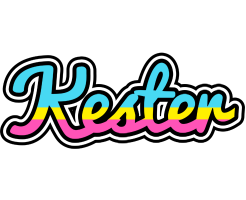 Kester circus logo