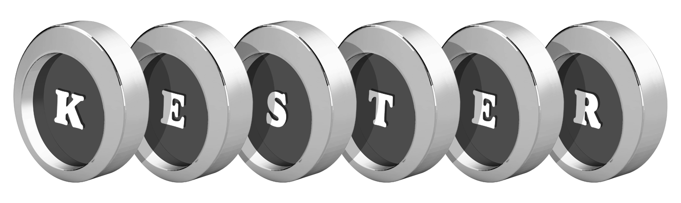Kester coins logo