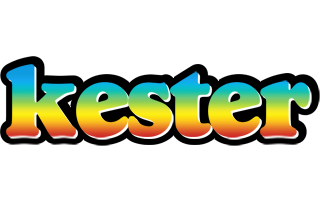 Kester color logo