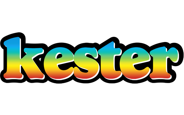 Kester color logo