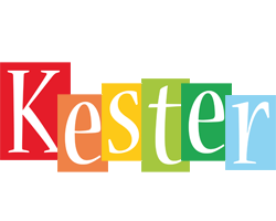 Kester colors logo