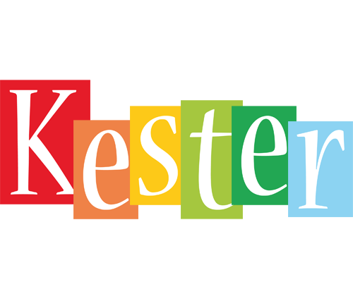 Kester colors logo