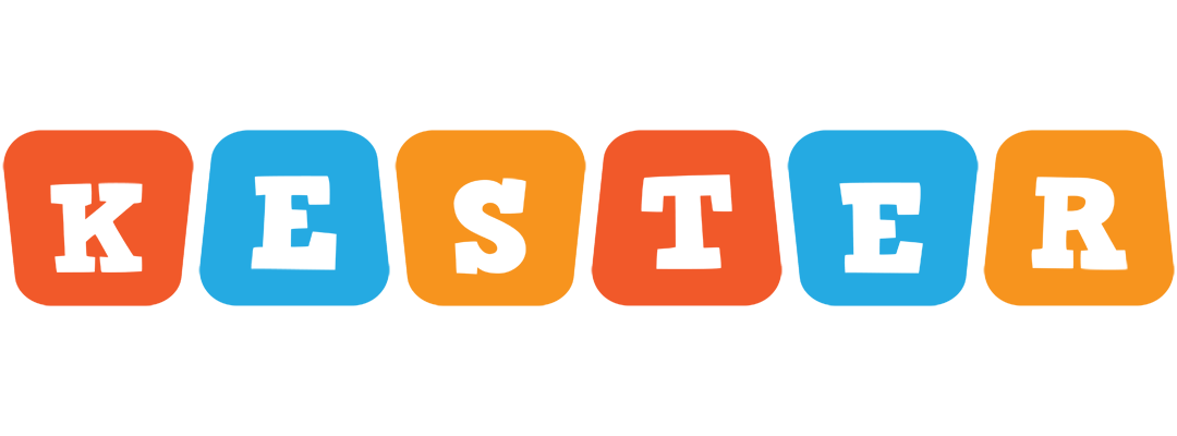 Kester comics logo