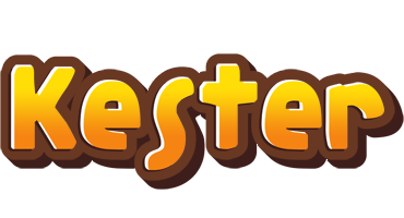 Kester cookies logo