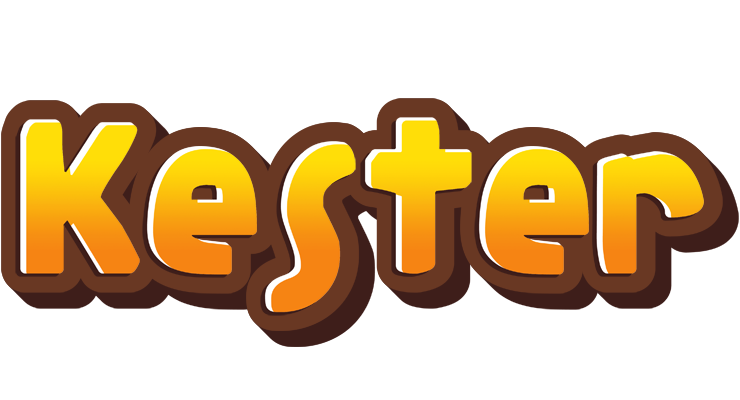 Kester cookies logo