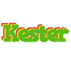 Kester crocodile logo