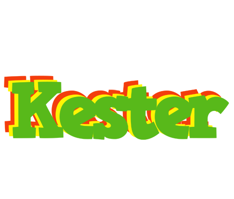 Kester crocodile logo