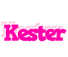 Kester dancing logo