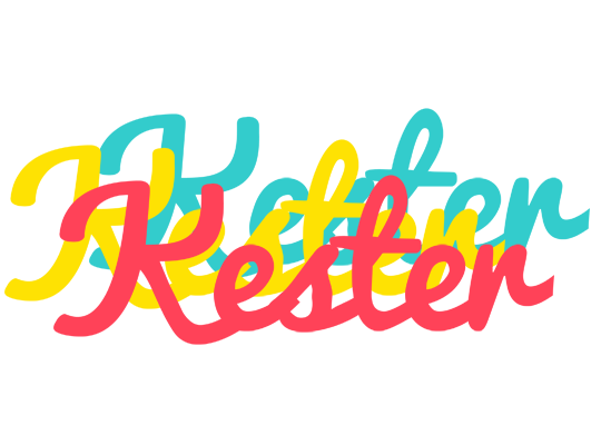 Kester disco logo